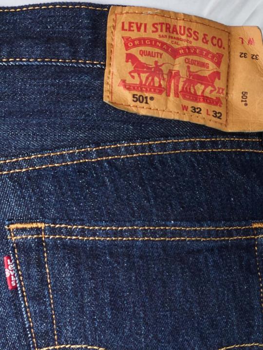 Immagine prodotto Levis 501 Nucleo (W34/L34)