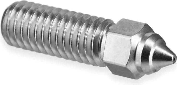 Produktbild MicroSwiss Micro Swiss Brass Plated Wear Resistant Nozzle for Creality K1, K1 Max, CR-M4 (Düse)