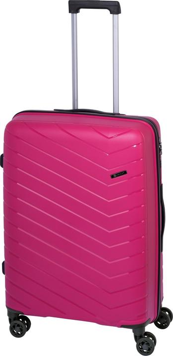 Produktbild Check.In Orlando - 3er Trolleyset (218 l, Handgepäck (bis 50l), L (90 - 115l), XL (ab 115l))