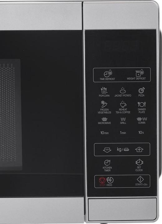 Actual product image Sharp YC-MG02E-S (20 l)