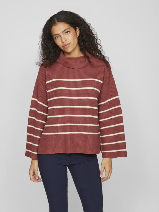 Actual product image Vila Turtleneck knit jumper (S)