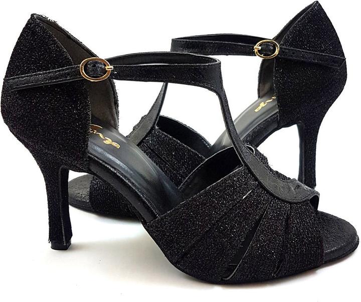 Actual product image Dancing Queens Dance Shoes ESP09 Dance Shoes (38.5)