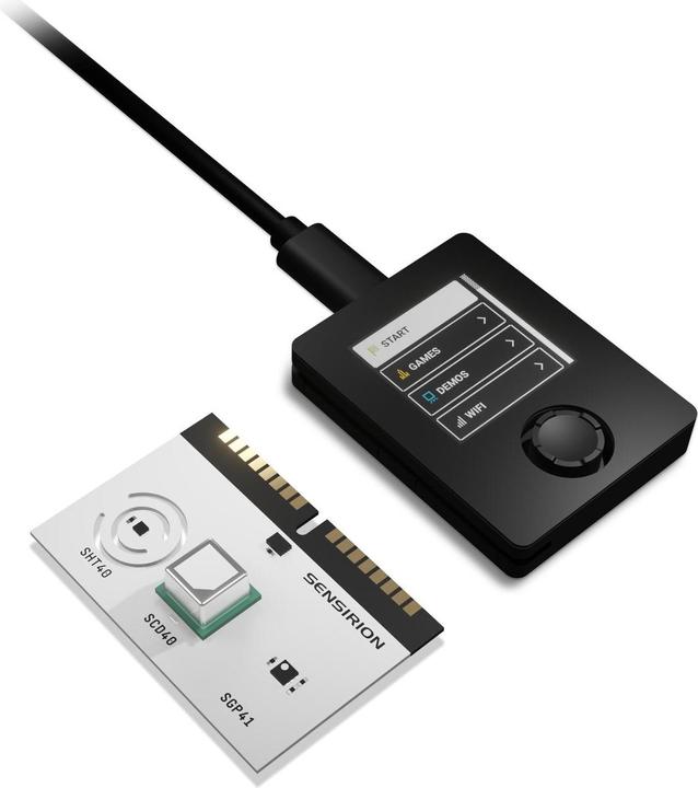 Actual product image Oxon Gas Sensor Oxocard Connect AIR Cartridge