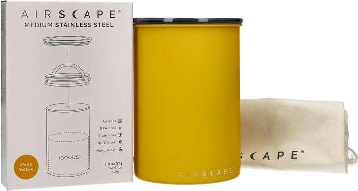 Produktbild Airscape Aromabehälter (1.89 l)