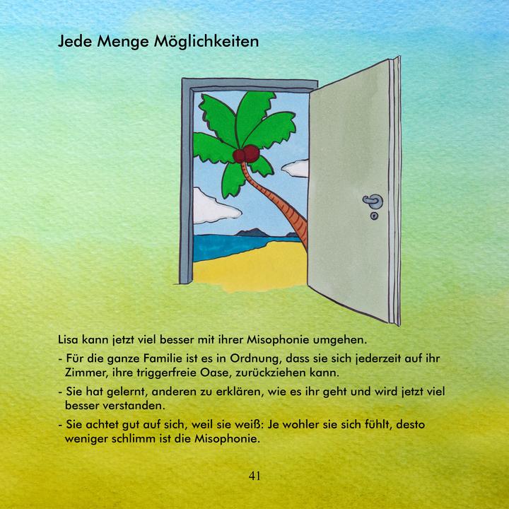 Immagine prodotto Misophonie (Tedesco, Andreas Seebeck, Febe Homrighausen, 2020)