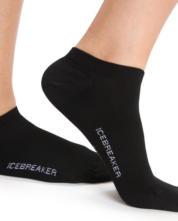 Image du produit Icebreaker W Merino Lifestyle Chaussettes en tricot fin No Show (41 - 43)
