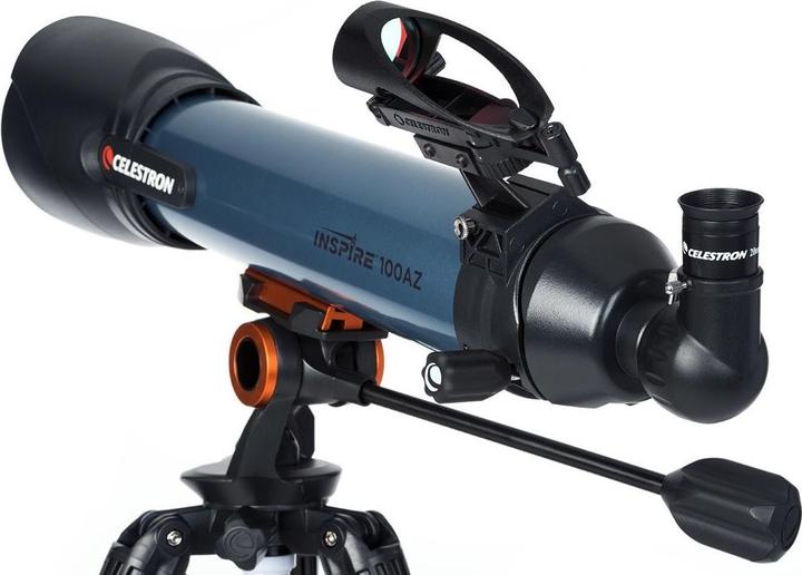 Actual product image Celestron Inspire 100mm AZ