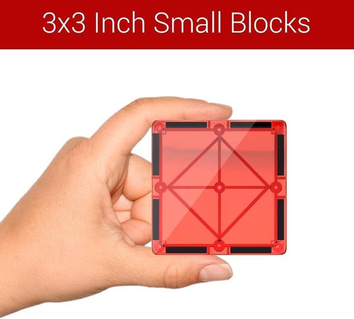 Produktbild Desire Deluxe XXL magnetische Bausteine-Set