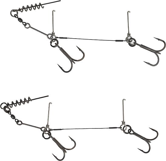 Produktbild Savage Gear SG 1x7 Titan-Spur 30cm 0.40mm 13kg 2St