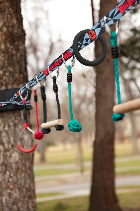 Produktbild Schildkröt Slackers Ninja Line Starter Set (0.42 m)