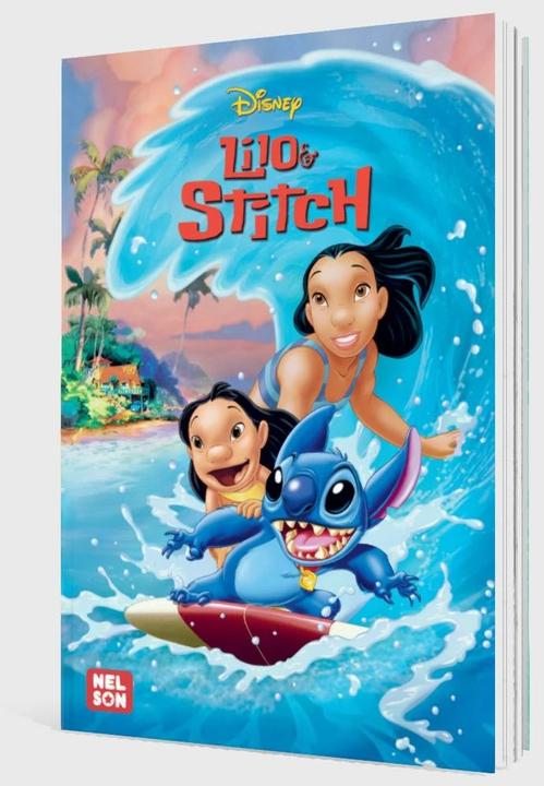 Actual product image Disney: Lilo & Stitch (German, 2024)