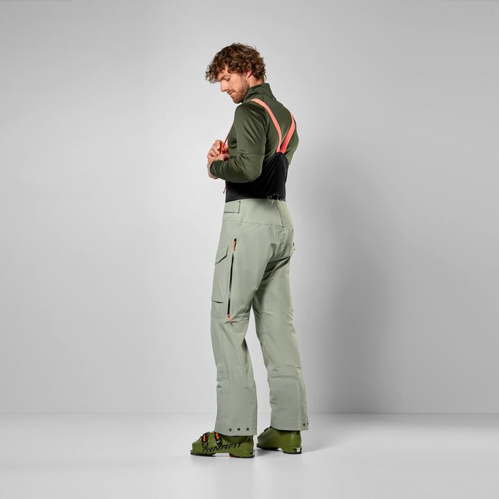 Image du produit Salewa Pantalon Sella Free 3 Layers Powertex (46)