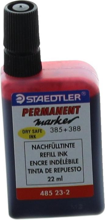 Immagine prodotto Staedtler Inchiostro di ricarica (Rosso, 1 x)