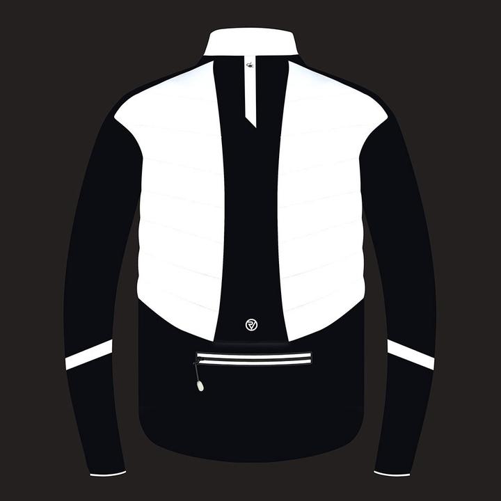 Image du produit Proviz Hommes Reflect360 Platinum Veste pour vélo électrique (XXL)