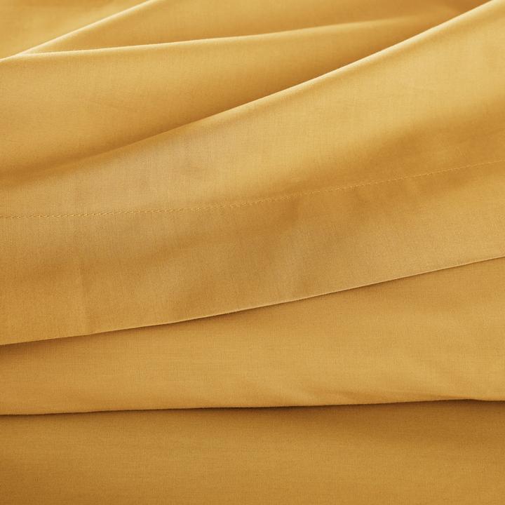 Produktbild La Redoute Interieurs Percale Unie Best (Duvetbezug, 260 x 240 cm)
