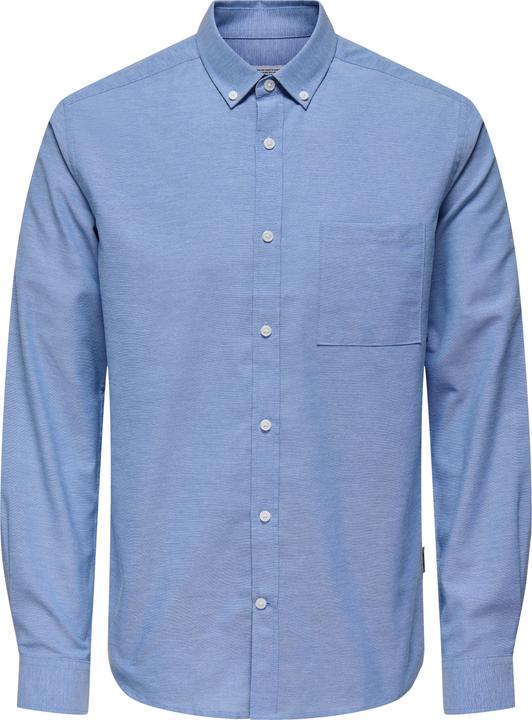 Image du produit Only & Sons Hemd ALVARES Langarmhemd (XL)