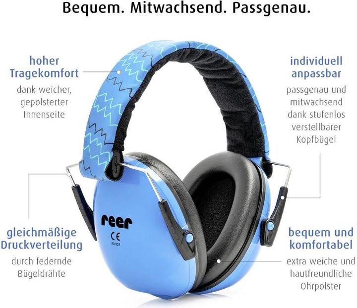 Actual product image Reer SilentGuard Kids (1 x)