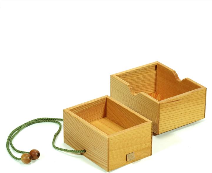 Produktbild Karakuri Creation Himitsu Bako - TAMATE-Box - Japanische Trickbox