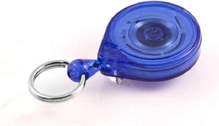 Actual product image Key-Bak ID card holder KB Mini-Bak 90 cm, with clip