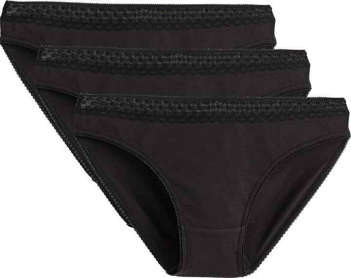 La Redoute Collections 3er-Pack Slips