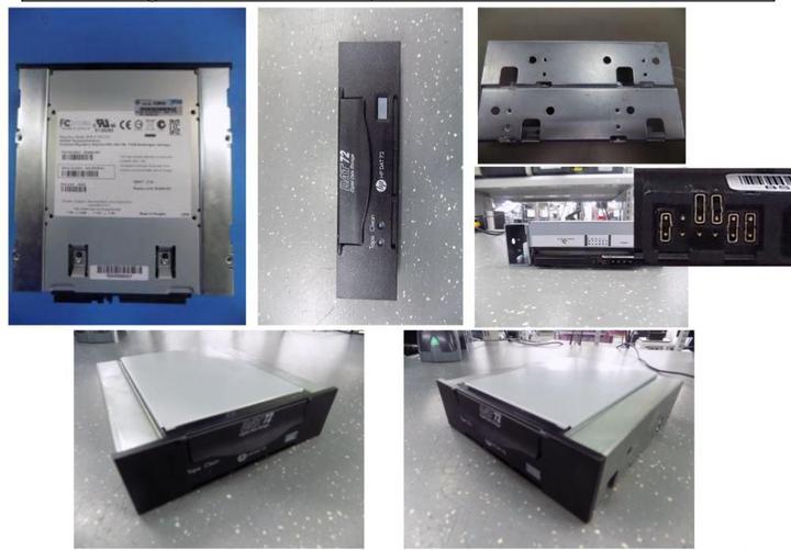 Immagine prodotto HPE Unità nastro Dat72 Int Scsi