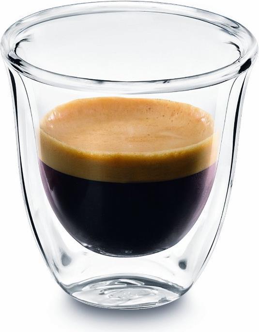 Actual product image De'Longhi Espresso (90 ml, 2 x)