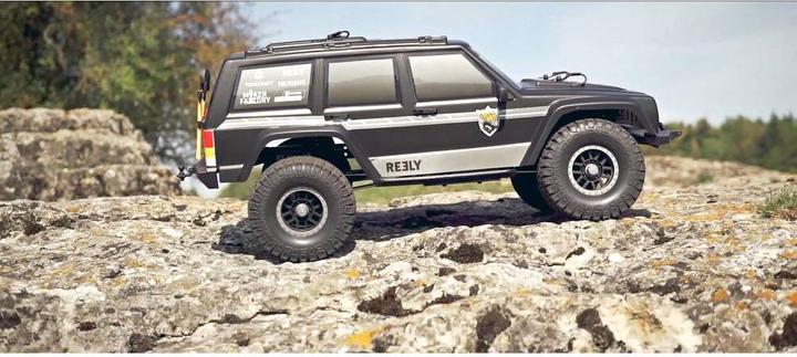 Actual product image Reely Free Men (RTR Ready-to-Run)