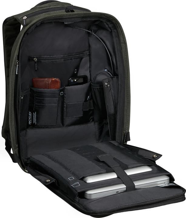 Immagine prodotto Samsonite Zaino per notebook Securipak 15.6 (17 l)