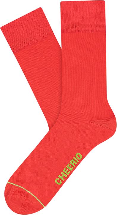 Cheerio Unisex BEST FRIEND Socken 2p (2er Pack, 36, 40)