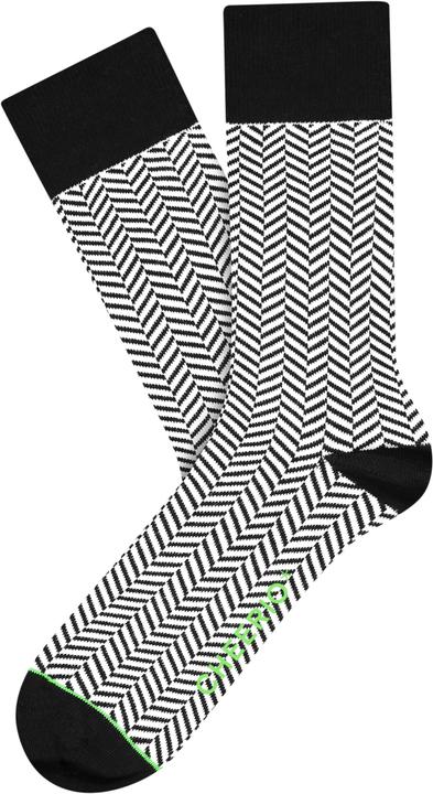 Image du produit Cheerio Unisexe HERRINGBONE HOMIE Chaussettes 2p (lot de 2, 36, 40)