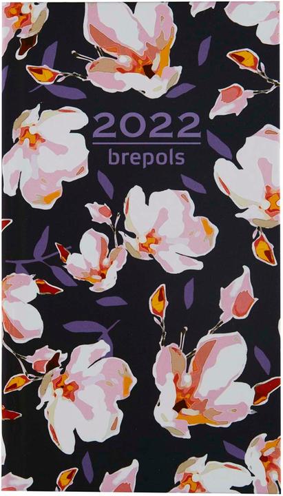 Image du produit Brepols Interplan Flo & Fleur 2022 73607659960 ass. 1W/2S, 9x16cm (9 x 16 cm, Allemand, Néerlandais)