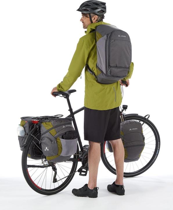 Actual product image Vaude Karakorum Pro (65 l, Luggage carrier bag)