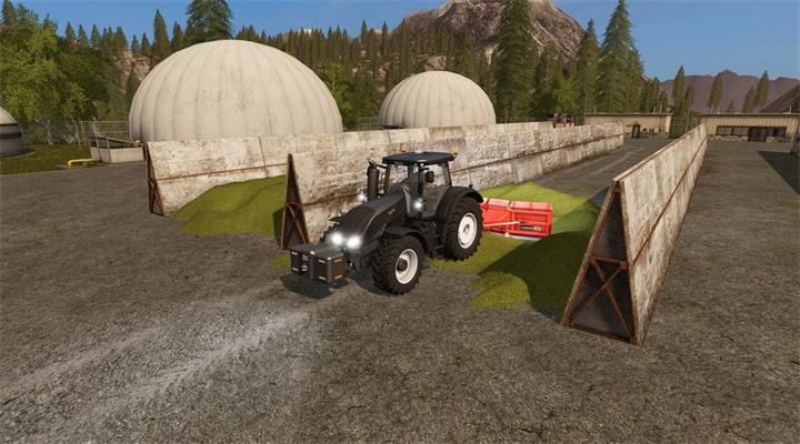 Image du produit Giants Software Farming Simulator 17 - Édition Ambassadeur (PS4, DE, EN, FR, IT)