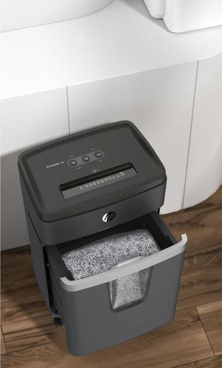 Actual product image HP Pro Shredder 12MC (Particle cut)