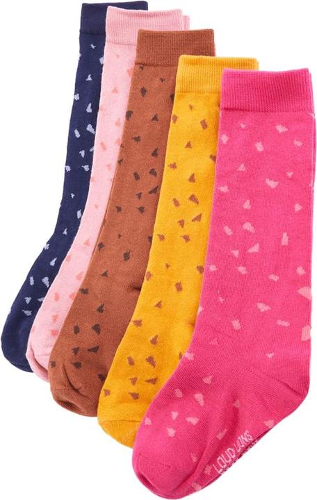 Navy blue, Cognac, Ochre, Bright Pink, light pink