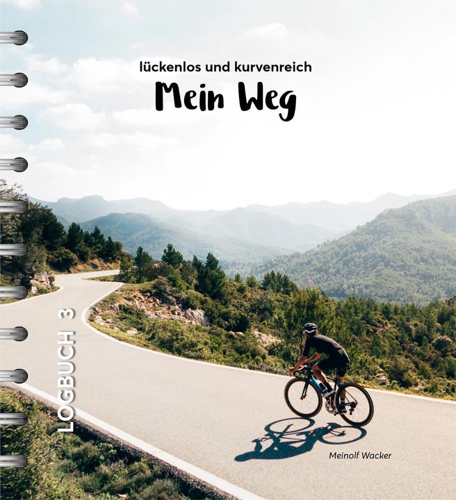 Produktbild Mein Weg - lückenlos und kurvenreich (Deutsch, Meinolf Wacker, Gotthard Fuchs, Berislav Zuparic, Wacker, 2024)