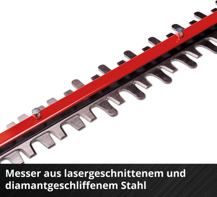 Actual product image Einhell GP-CH 18/61 Li BL-Solo (Cordless hedgecutters)