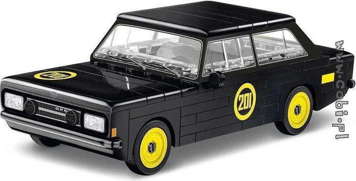 Produktbild Magni Cobi Opel Rekord schwarze Witwe Cobi
