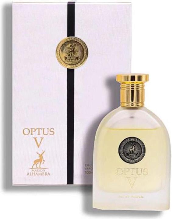 Immagine prodotto Maison Alhambra Optus V (Eau de parfum, 100 ml)