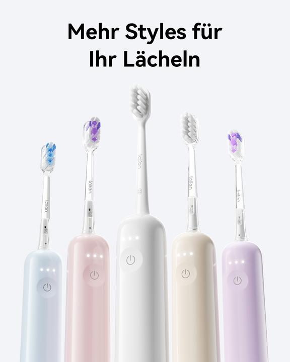 Actual product image Laifen Wave ABS (Oscillating toothbrush)
