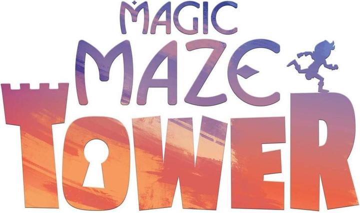 Image du produit Tour du Magic Maze (d) (Allemand)