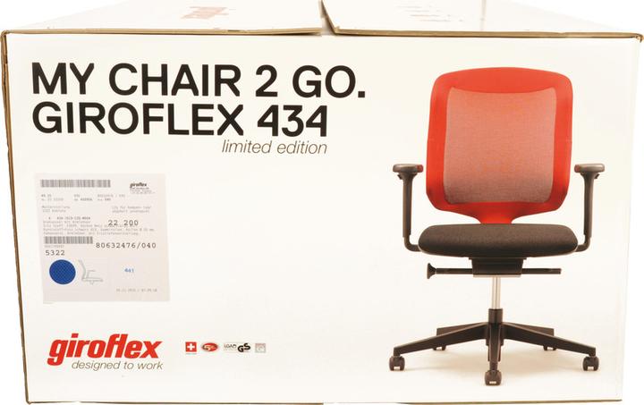 Image du produit Giroflex 434-3019