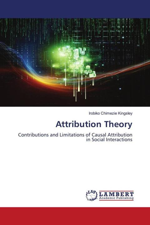 Image du produit Attribution Theory (Irobiko Chimezie Kingsley, 2022)