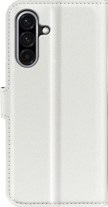 Actual product image Cover-Discount Galaxy A36 5G / A56 5G - Leder Etui Hülle (Samsung Galaxy A36, Samsung Galaxy A56)