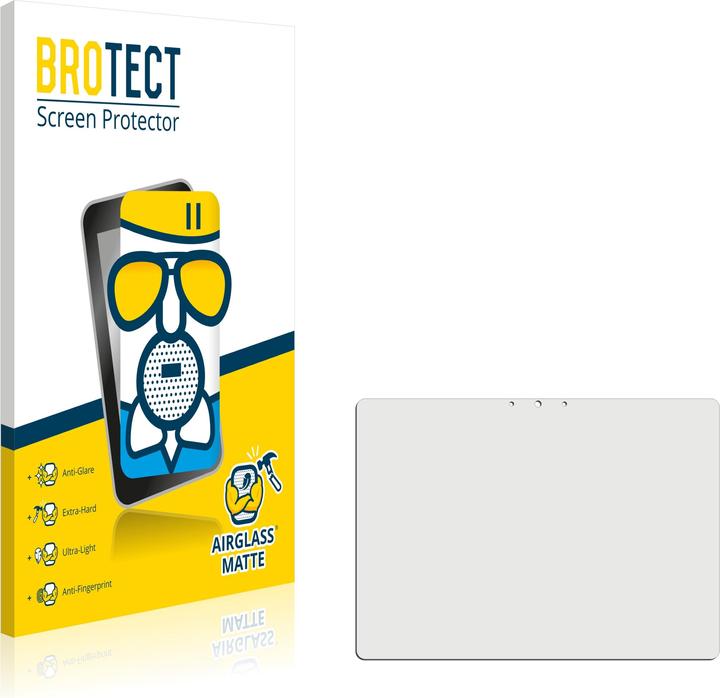Actual product image BROTECT AirGlass Glass Matte (1 Piece, Microsoft Surface Pro 9)