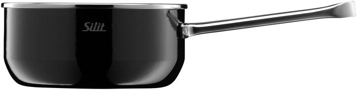 Produktbild Silit Topfset Induktion Kochtopfset 4tlg Glasdeckel Elegance Line Silargan (24 cm, Pfannenset + Topfset, Edelstahl)