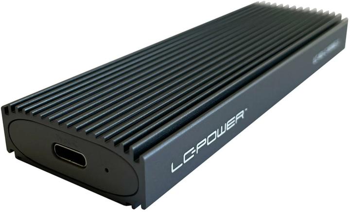 Image du produit LC-Power USB3.2 LC-M2-C-NVME-3 f. Boîtier de disque SSD M.2 (M.2)