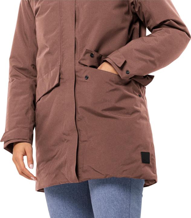Produktbild Jack Wolfskin Tempelhof Coat W (L)