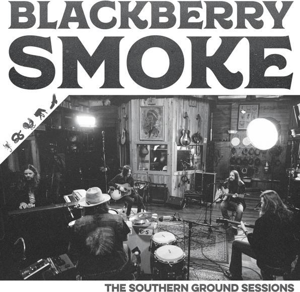 Produktbild The Southern Ground Sessions (Blackberry Smoke, 2018)