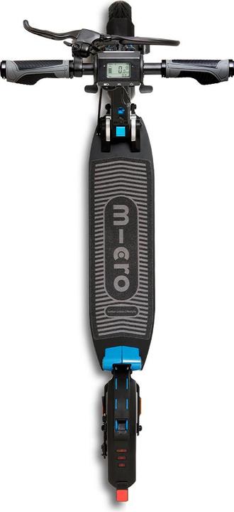 Actual product image Micro Merlin X4 (20 km/h, 25 km, 500 W)